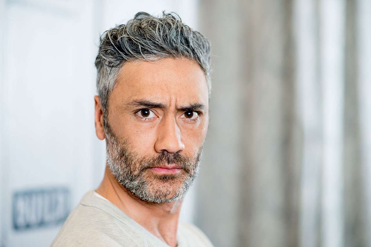 Thor: Love and Thunder Director - Taika Waititi