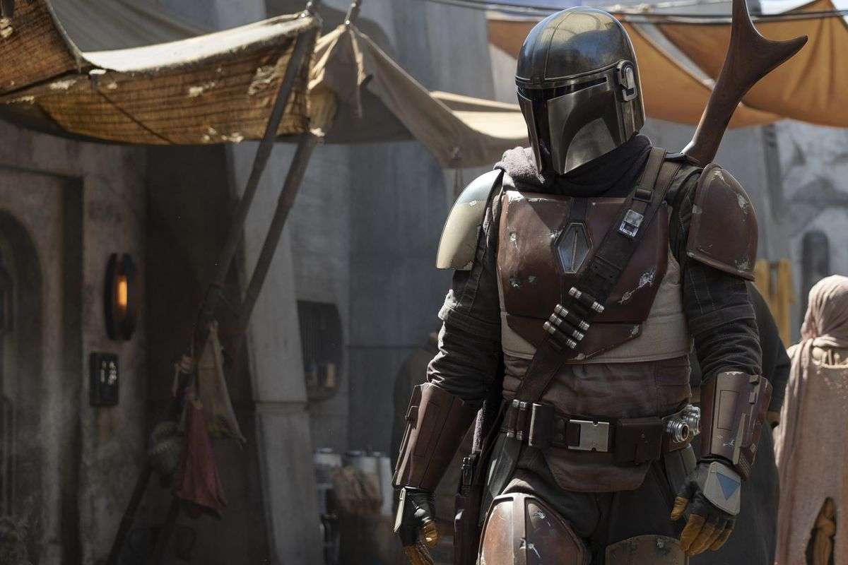 The Mandalorian screenshot