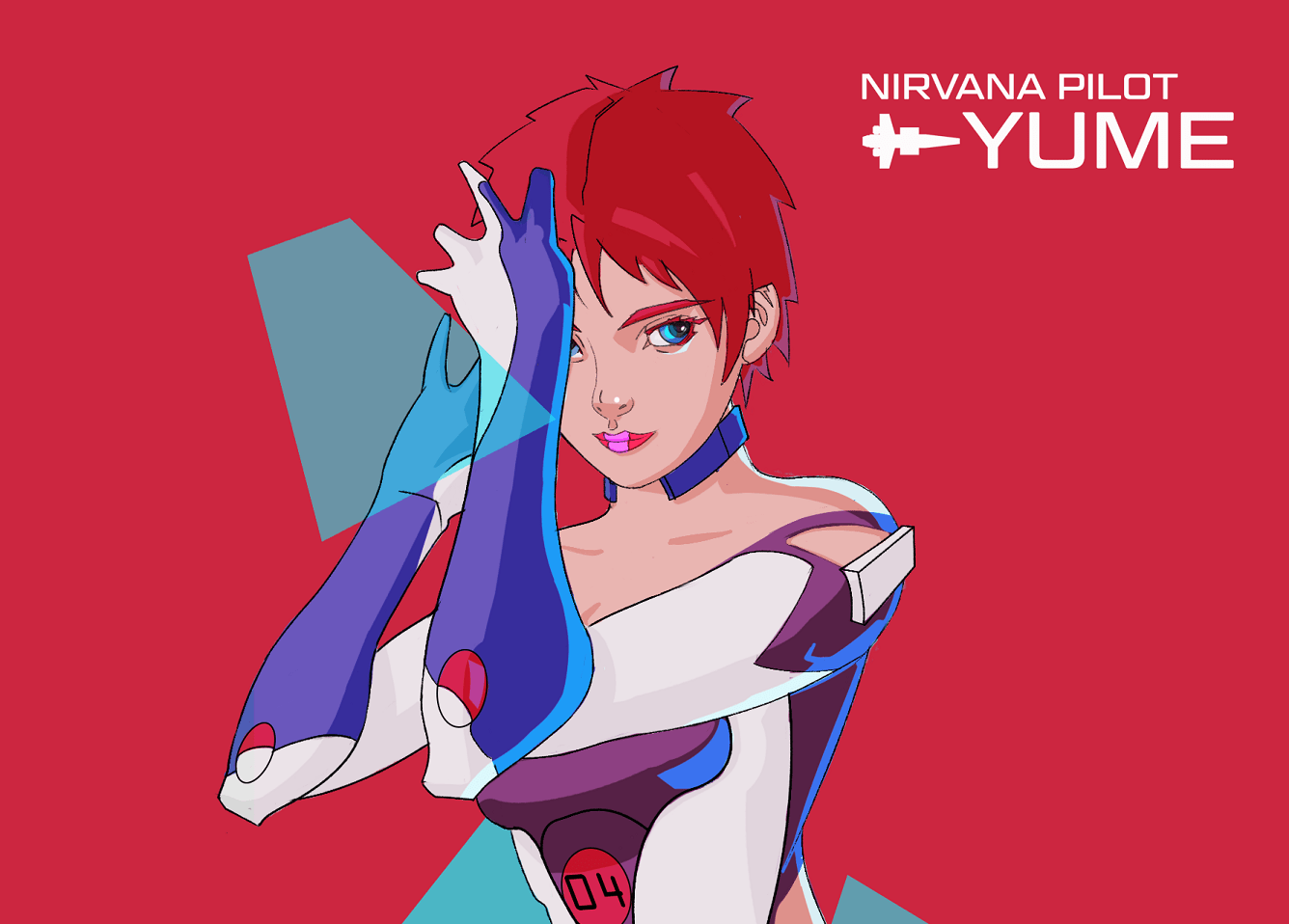 Nirvana Pilot Yume keyart
