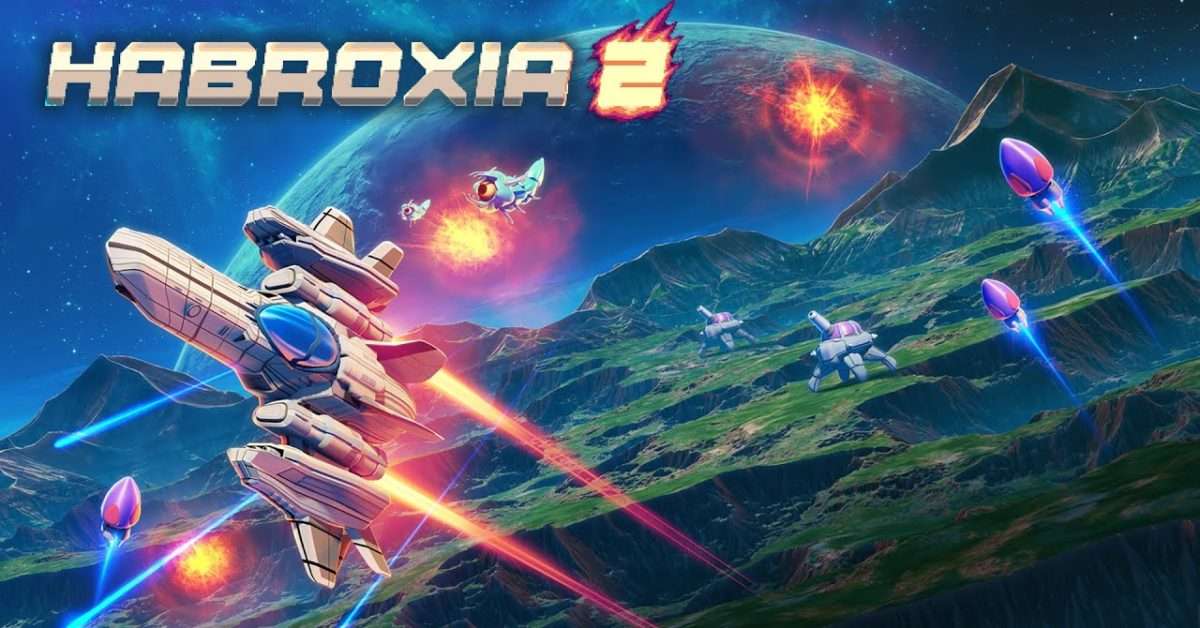 Habroxia 2 keyart