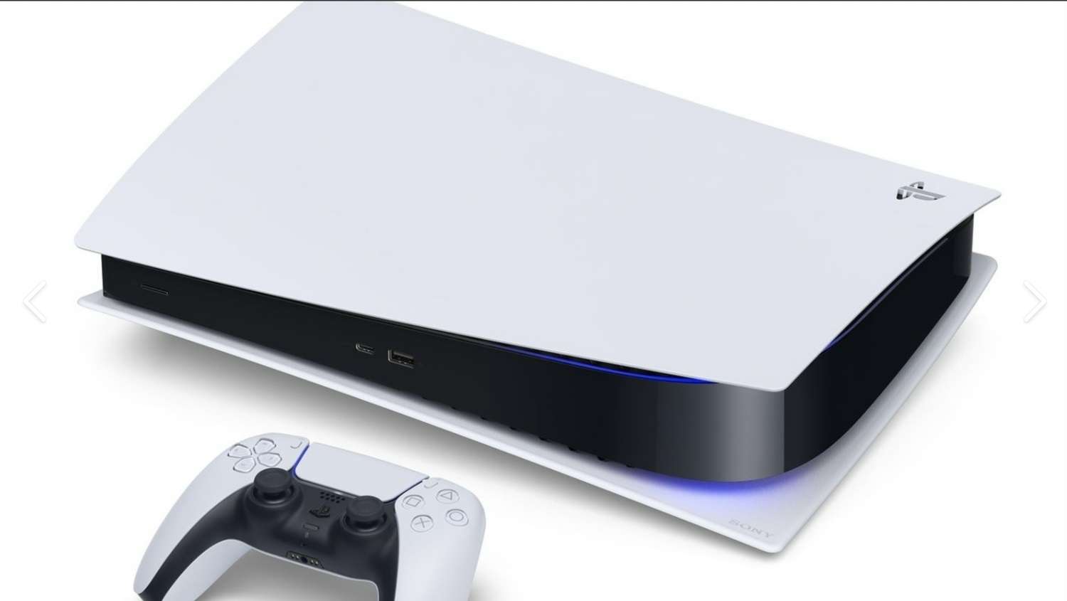 Get a PlayStation 5