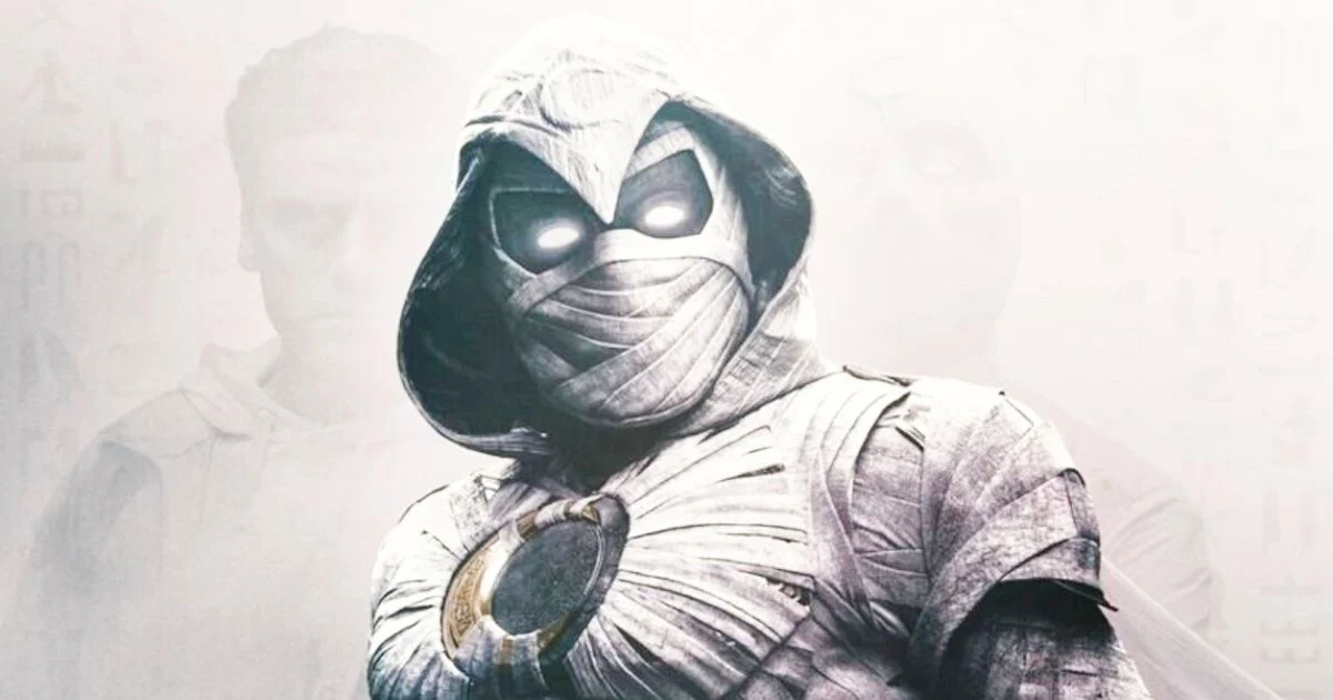 Moon Knight - Oscar Isaac