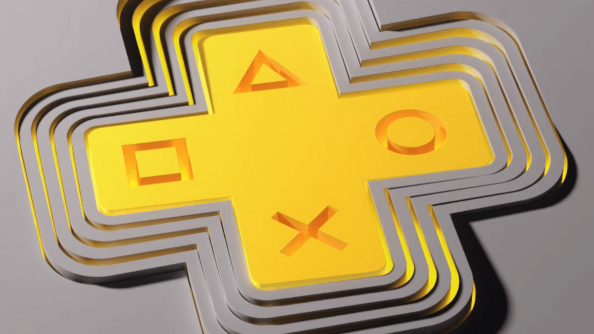 PlayStation Plus keyart