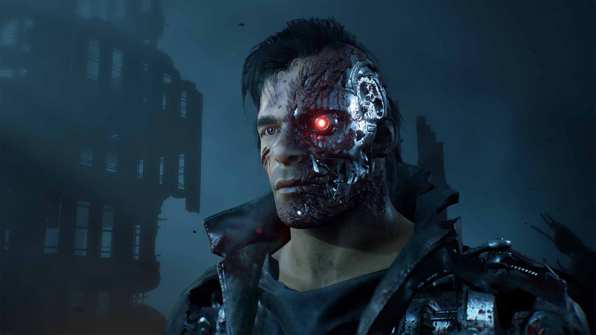 Terminator: Resistance screenshot
