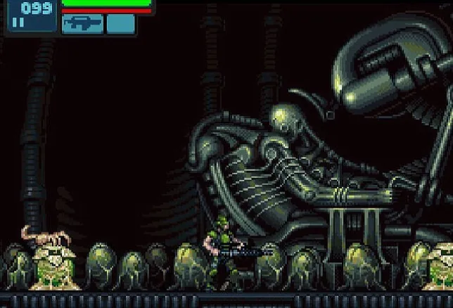 Aliens: Infestation - When SEGA Did the Franchise Justice – Chit Hot
