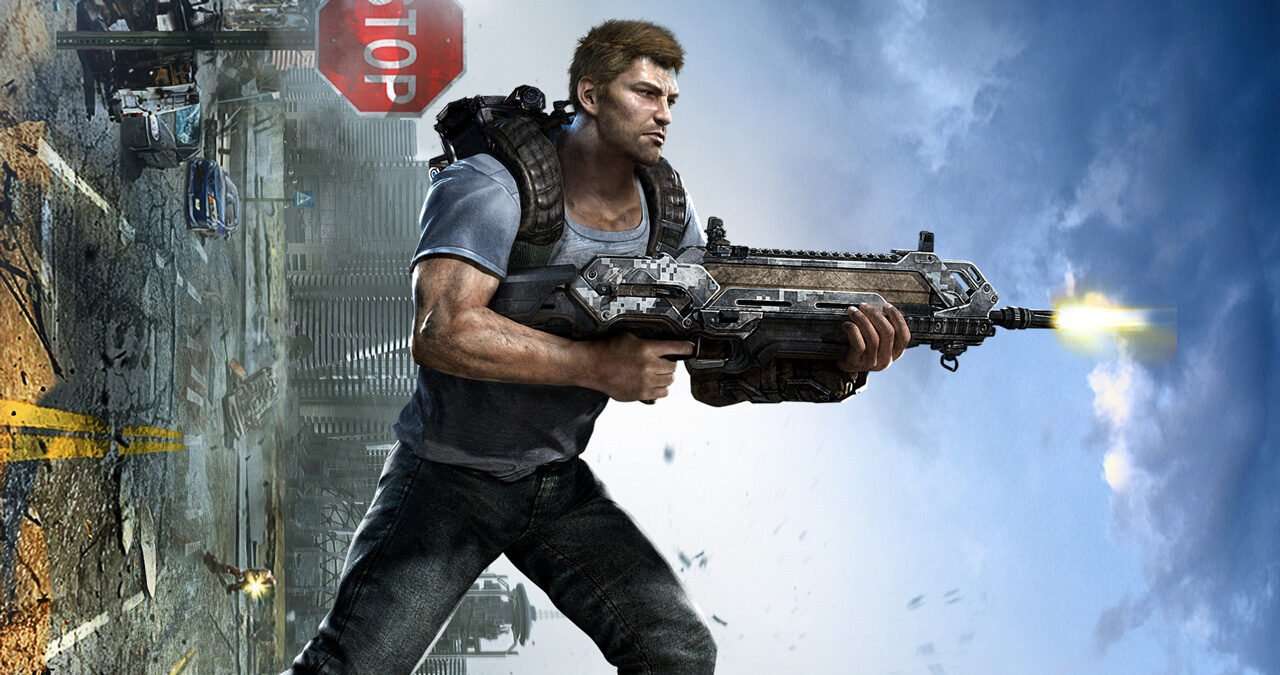 Inversion keyart