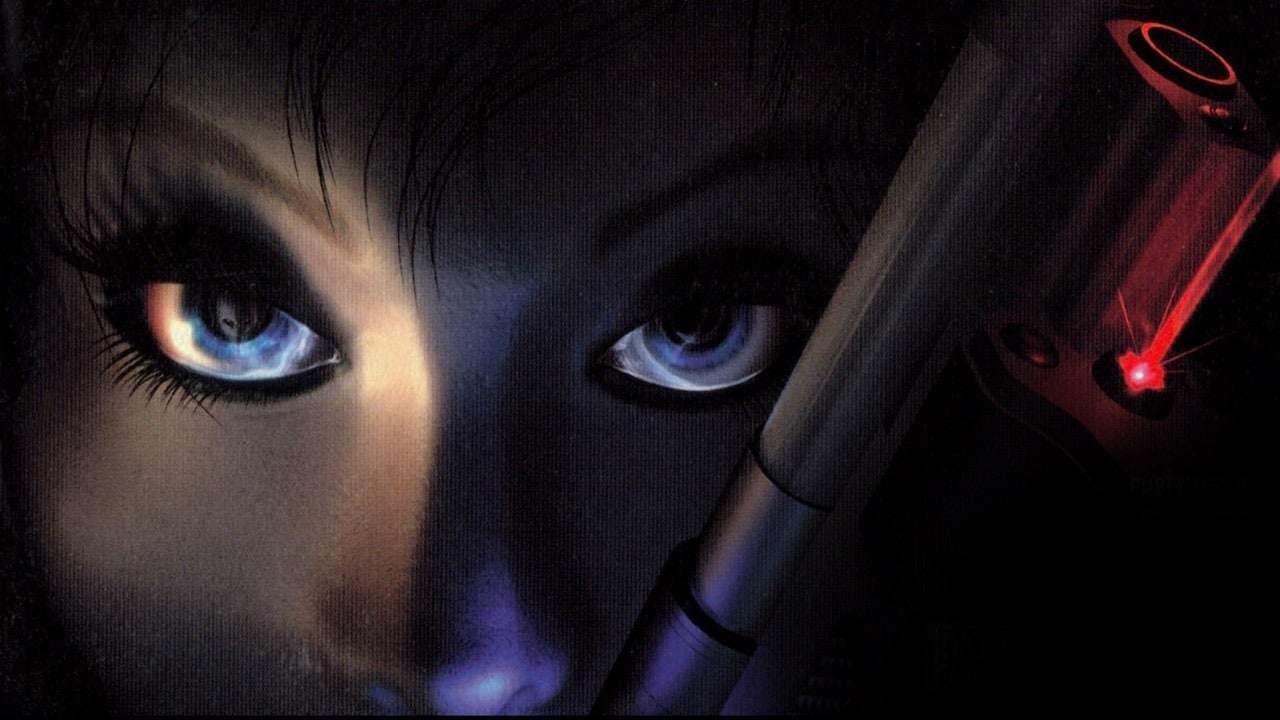 Perfect Dark keyart