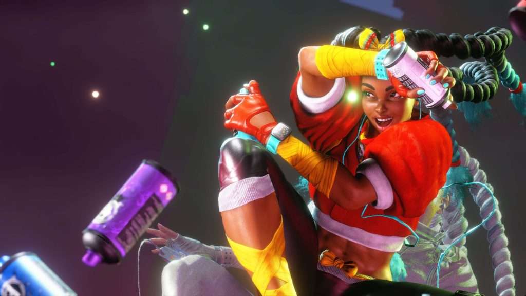 Street Fighter 6 screenshot