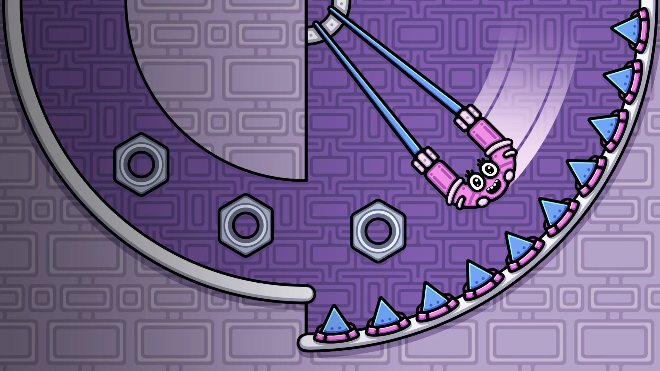 Maggie the Magnet keyart