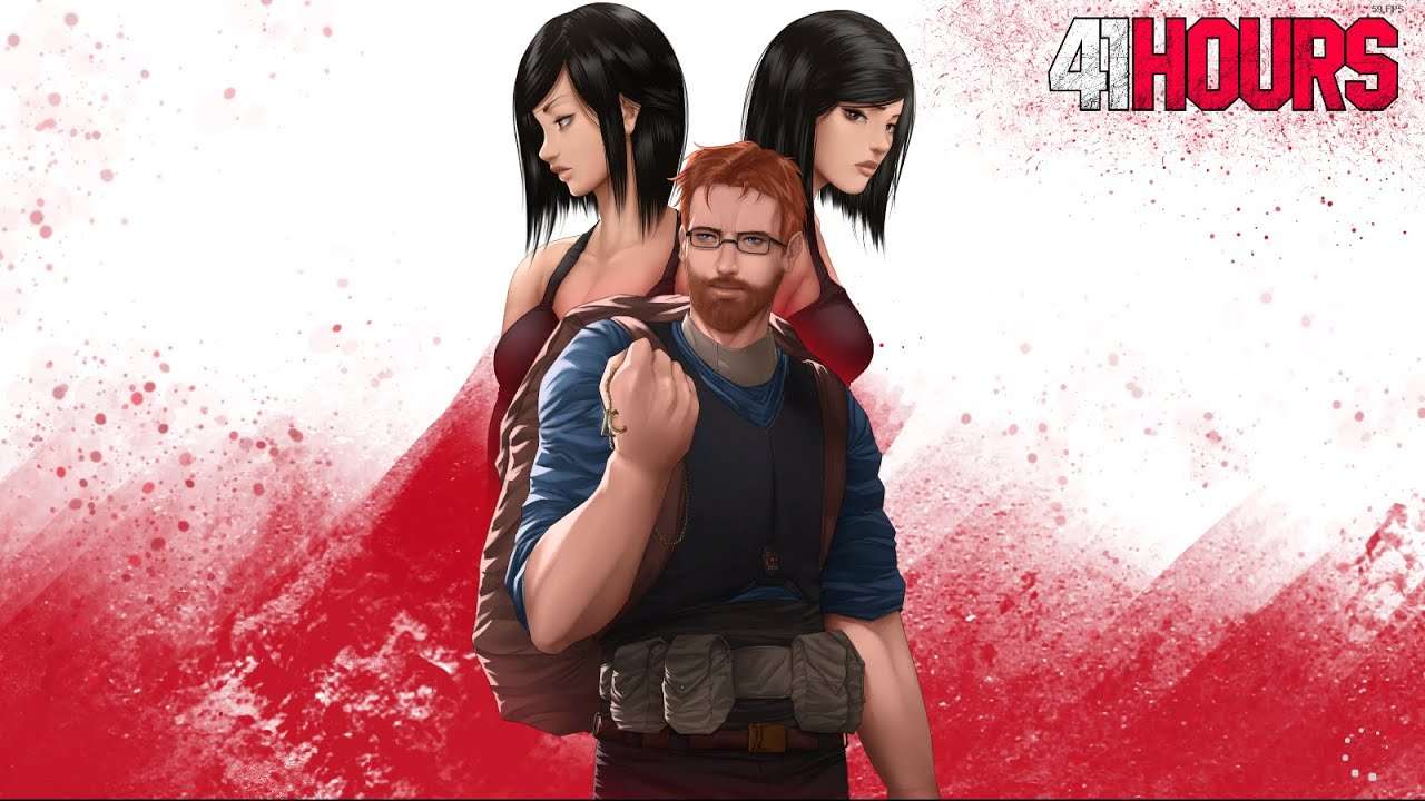 41 Hours keyart