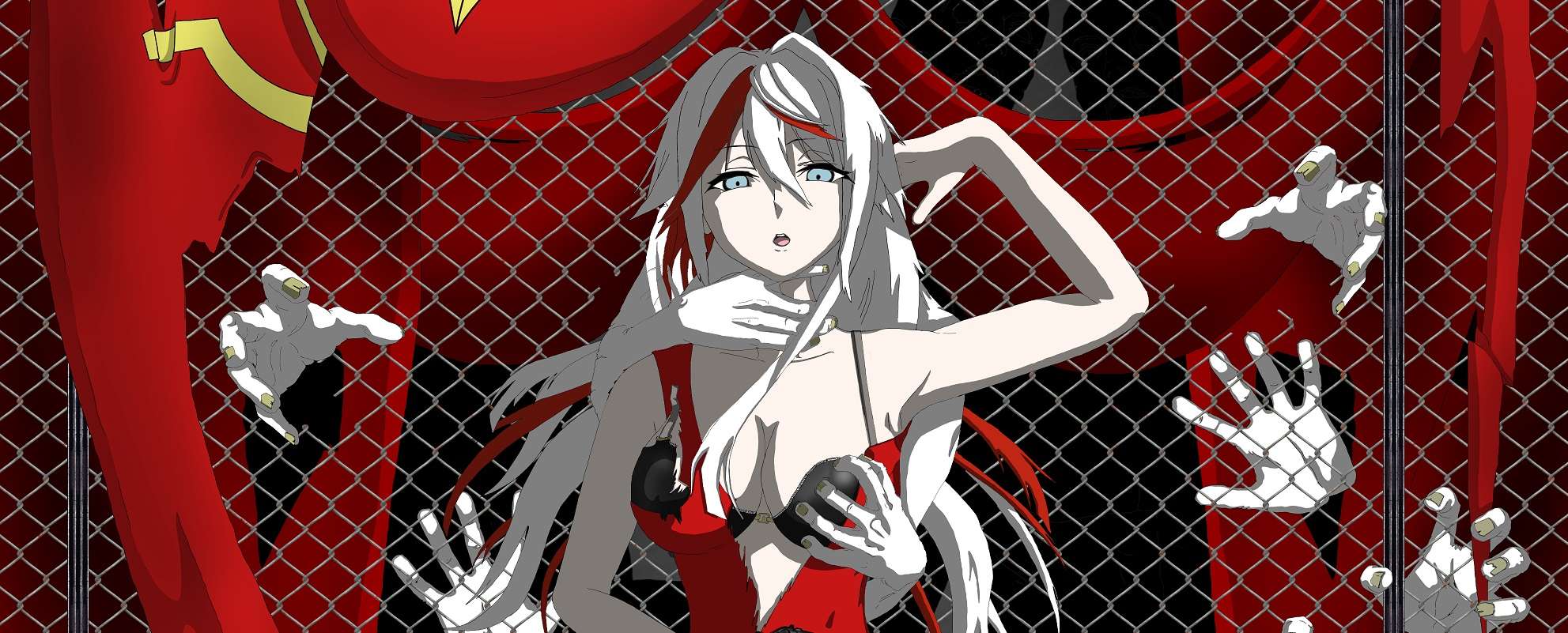 Red Colony Trilogy keyart