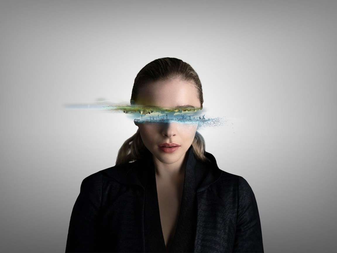 The Peripheral keyart