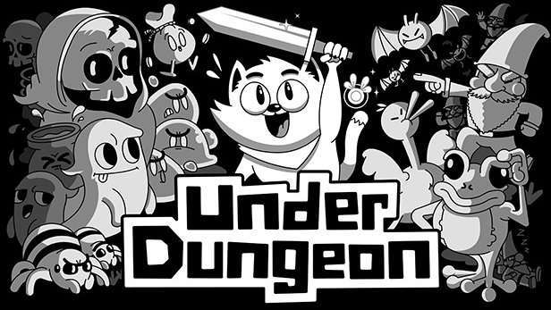 UnderDungeon keyart