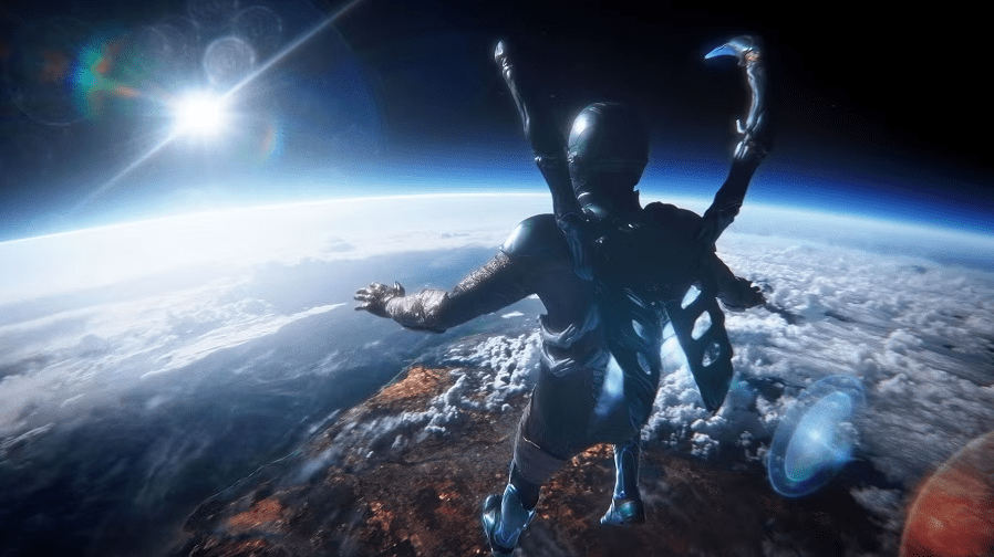 Blue Beetle - image1