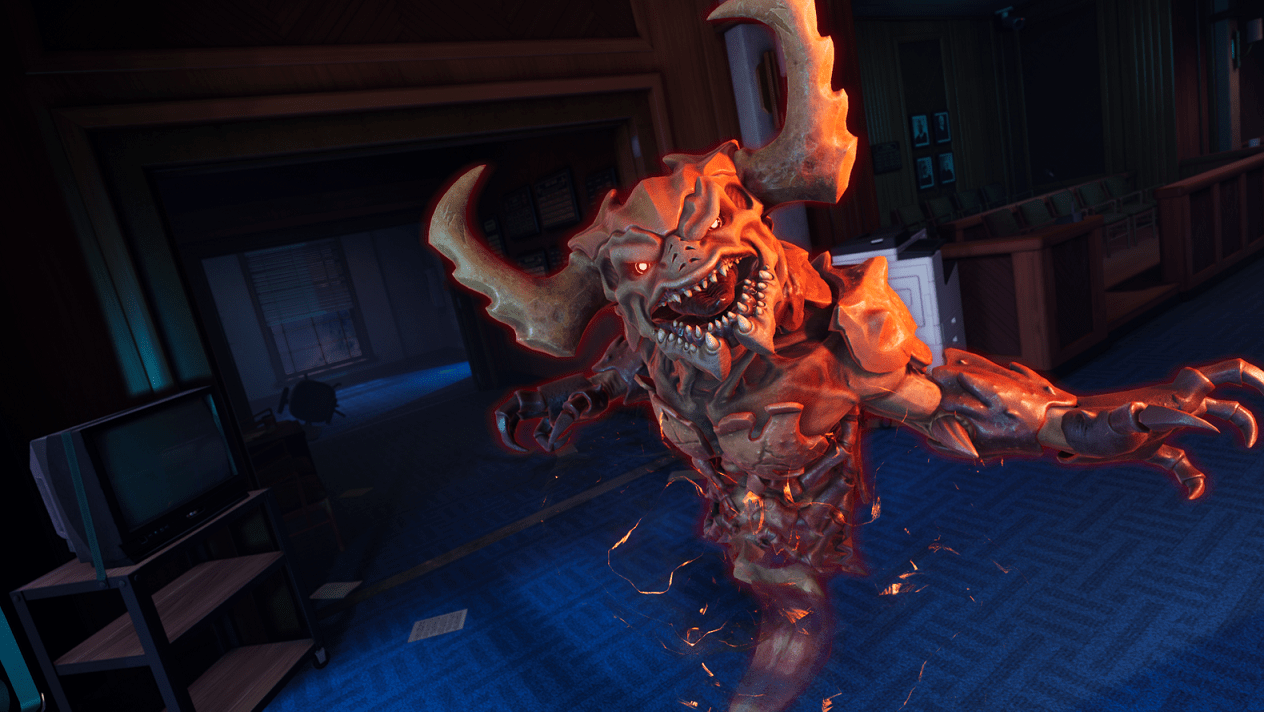 Ghostbusters: Spirits Unleashed DLC Terror Sentinel