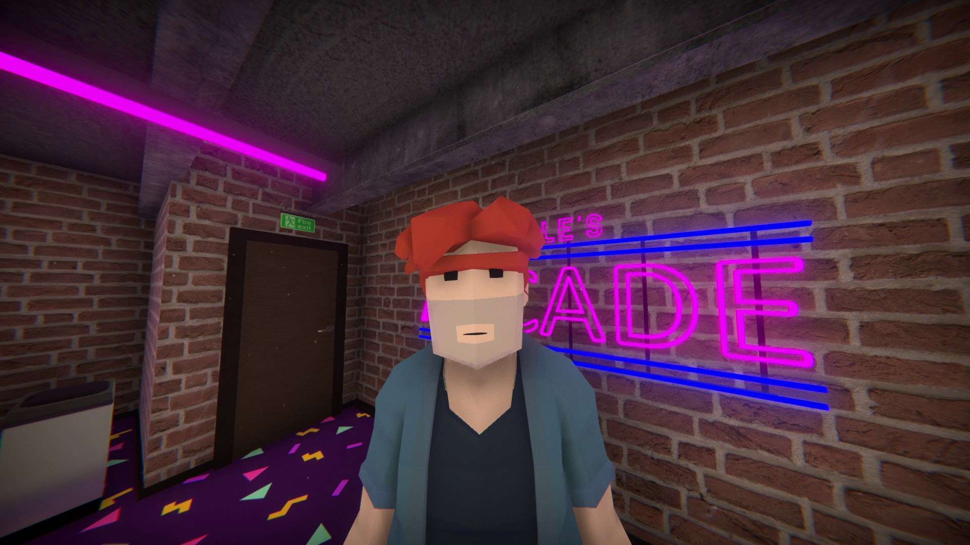 King of the Arcade screenshot
