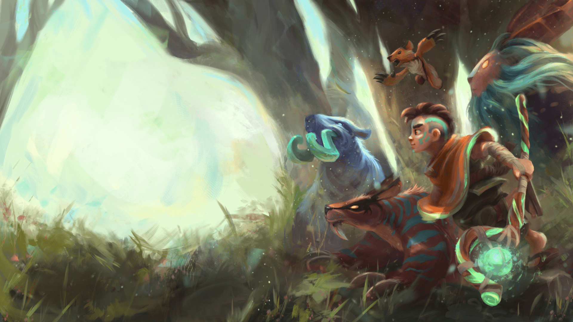 ADORE keyart