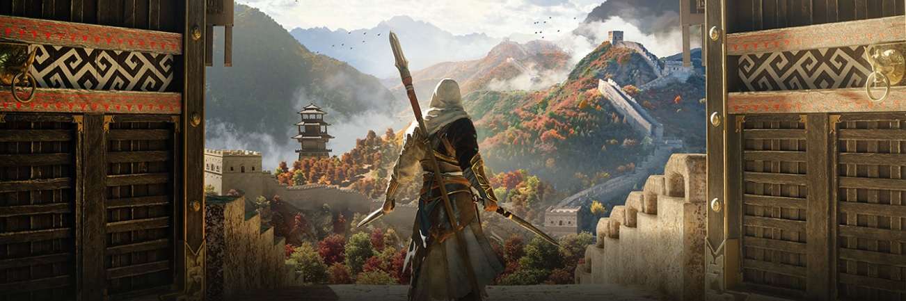 Assassins Creed Codename Jade keyart