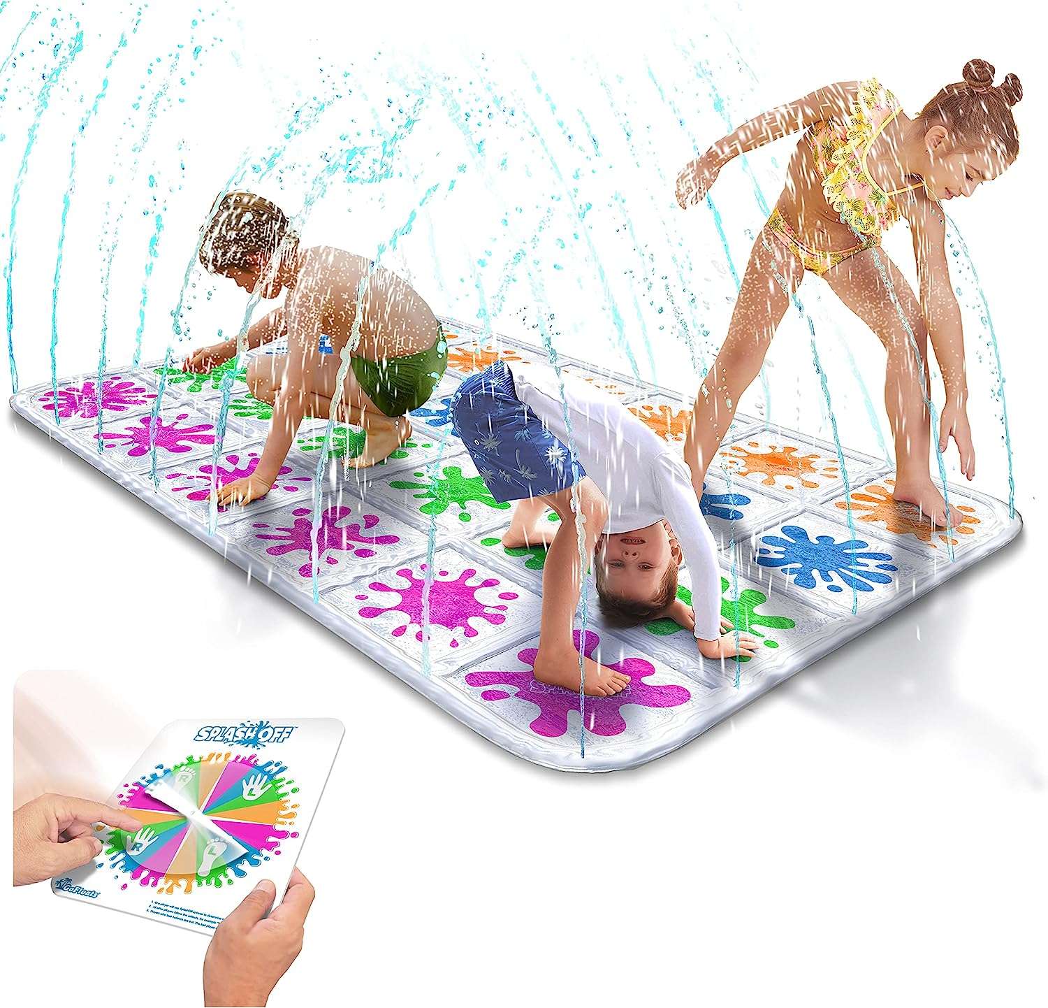 GoFloats Splash Off