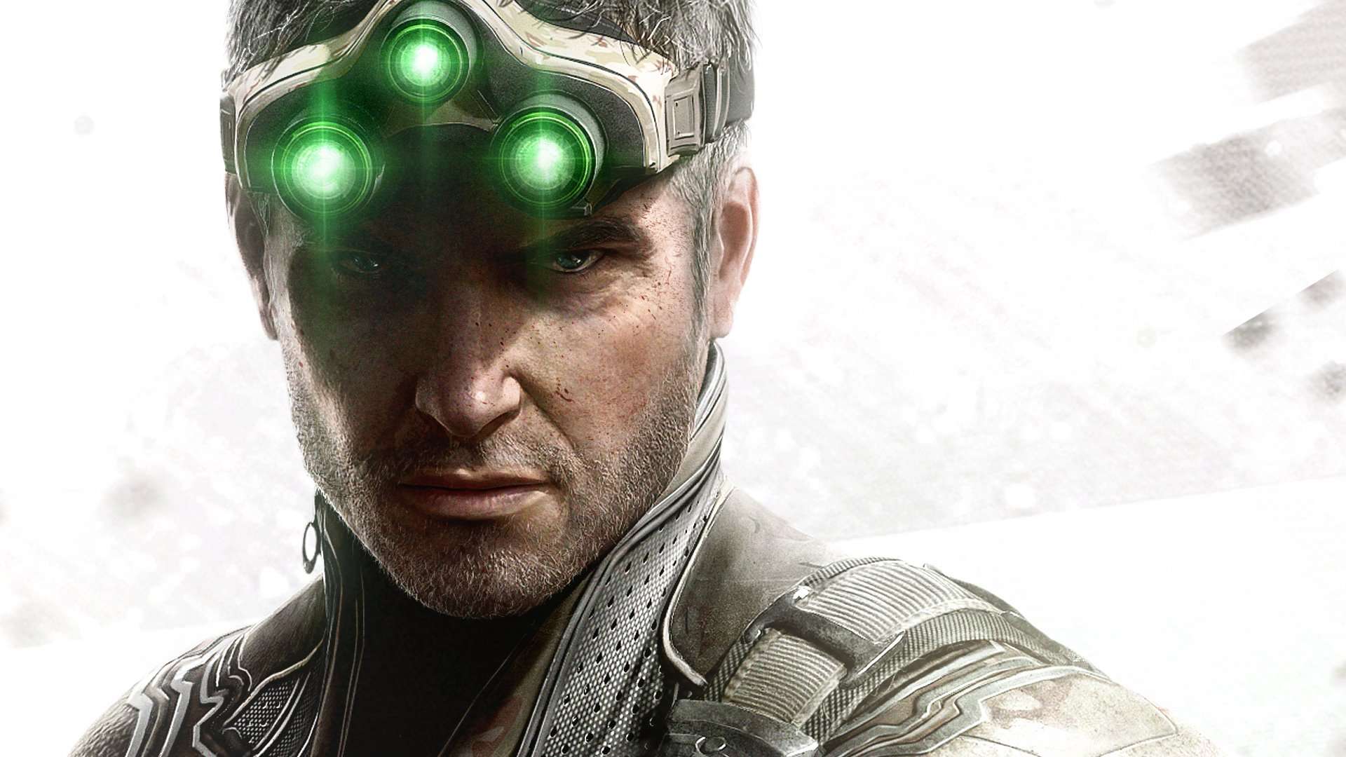 Splinter Cell: Blacklist keyart