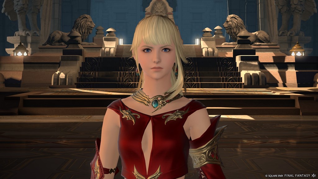 Final Fantasy XIV screenshot