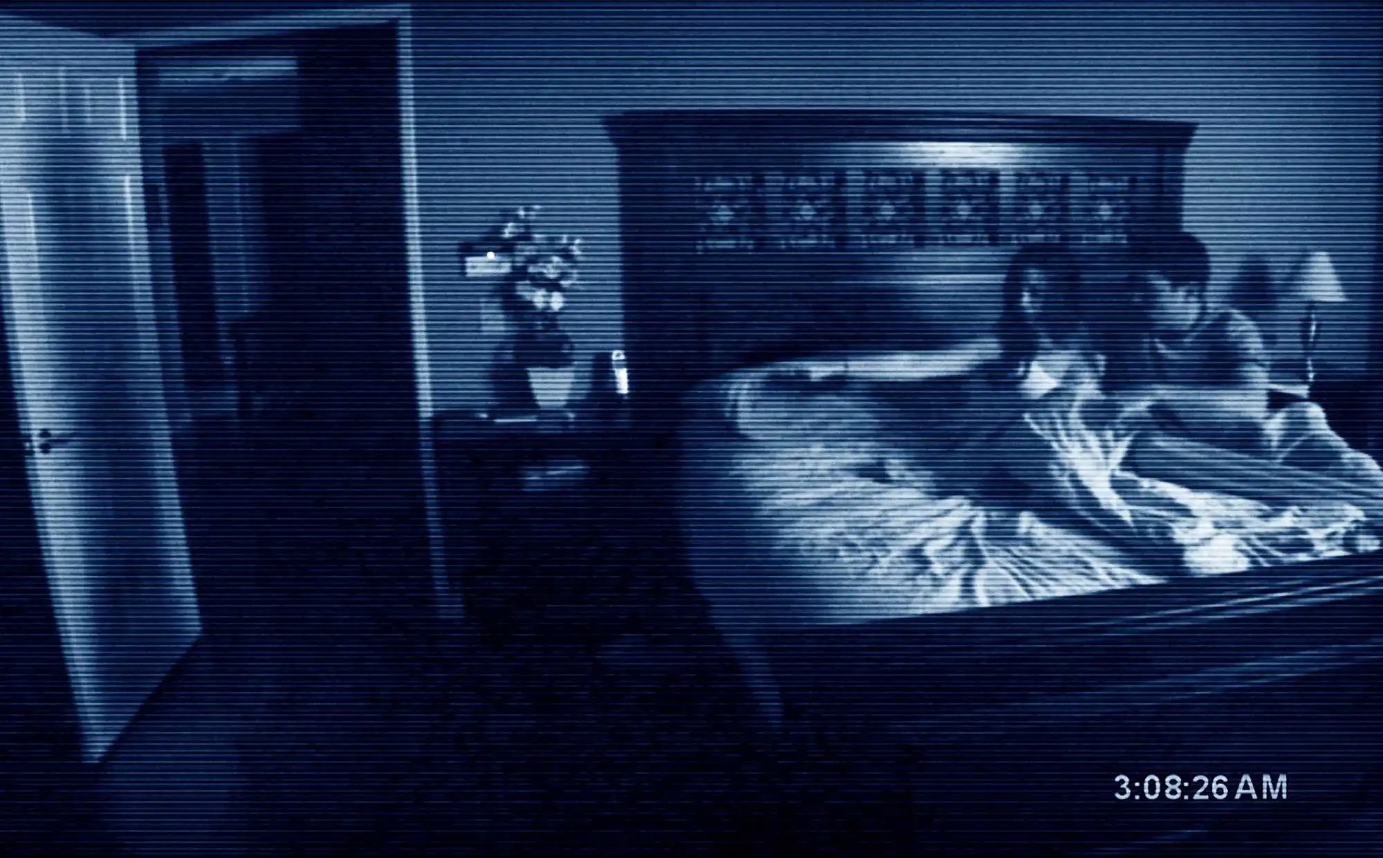 Paranormal Activity screenshot