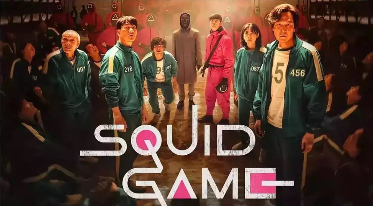 Squid Game image1