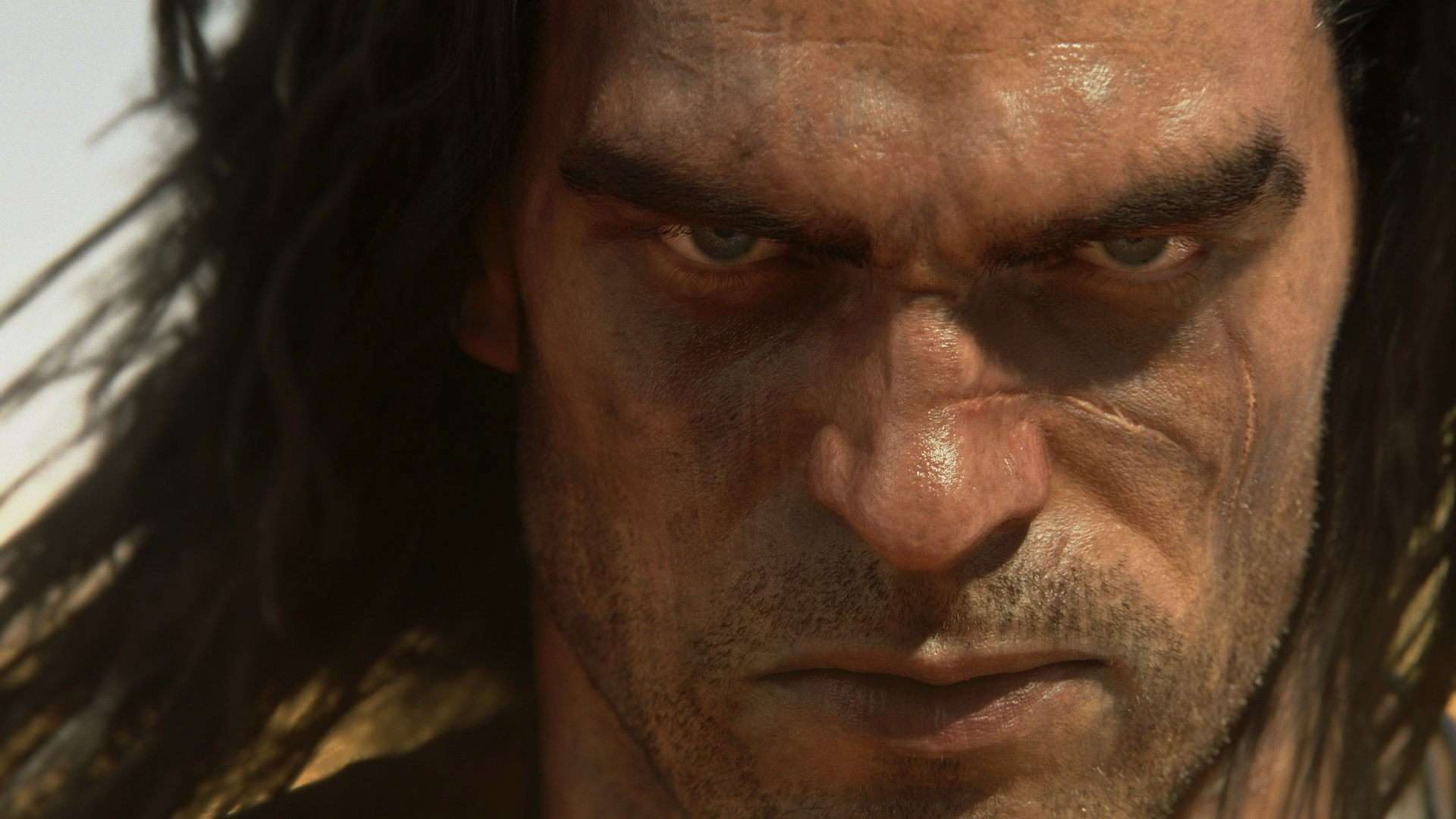 Conan Exiles keyart