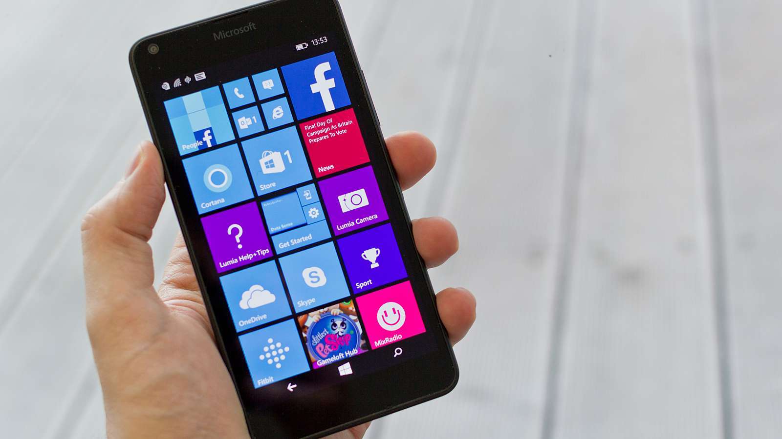 Microsoft Windows Phone