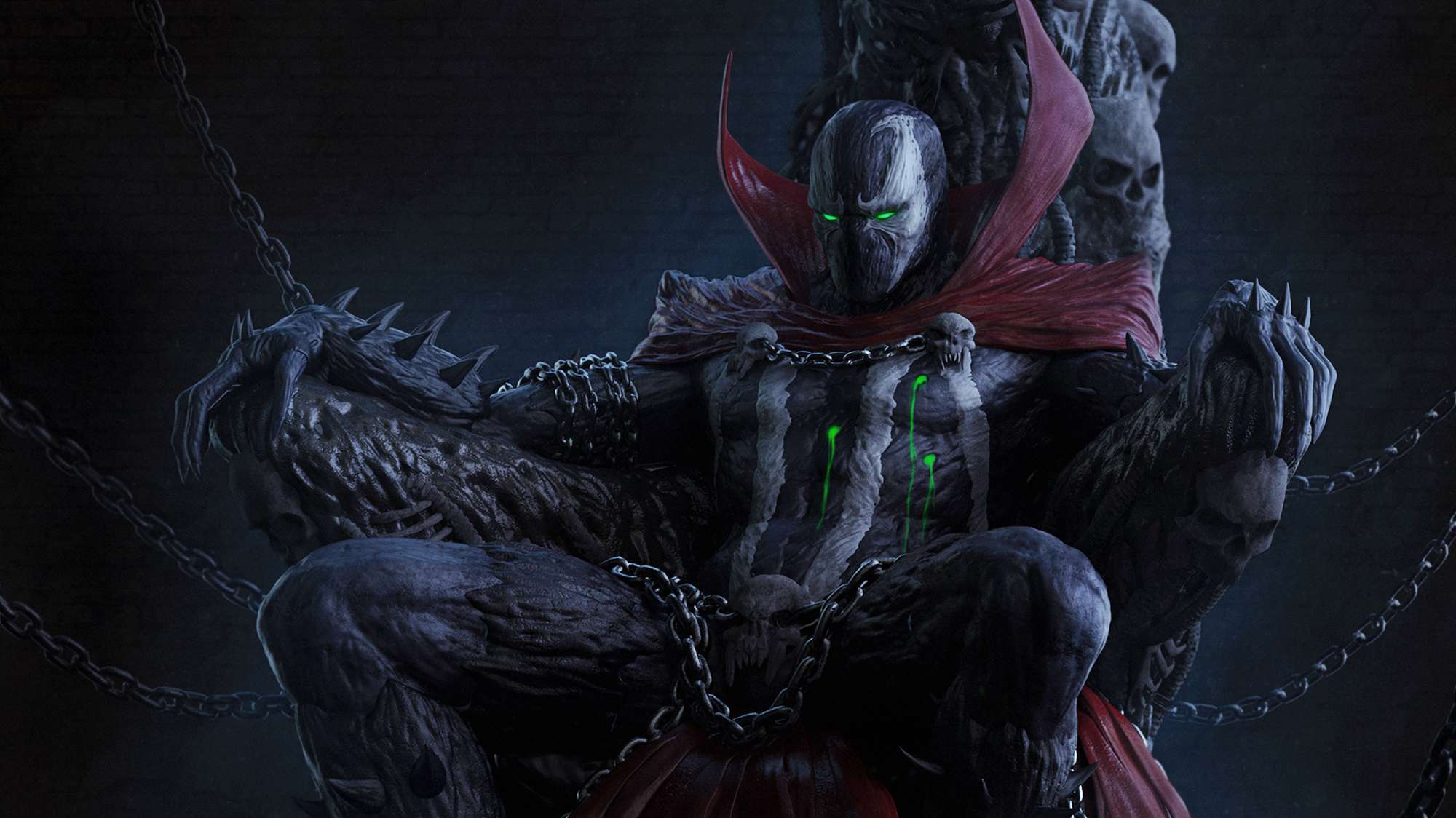 Spawn Spawn Spawn Reboot Will be 'edgy and original' says Producer – Chit Hot