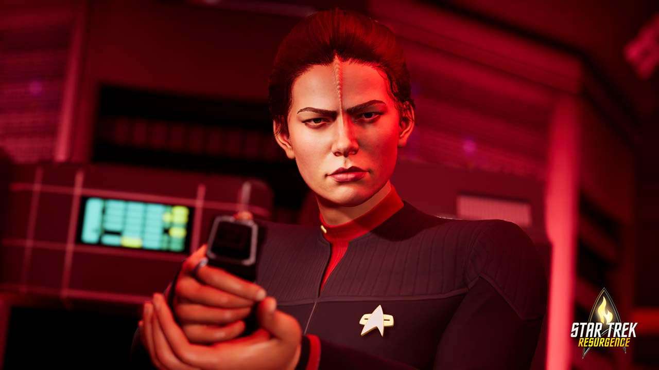 Star Trek: Resurgence screenshot