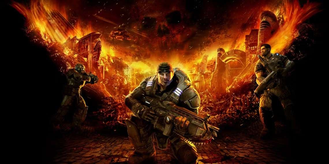 Gears of War Movie
