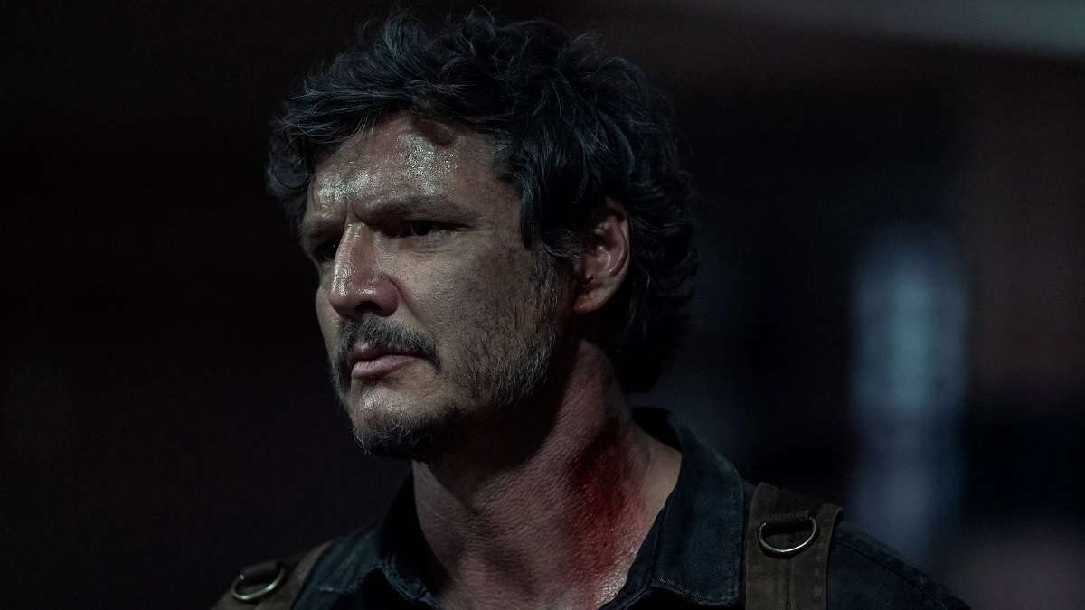 Pedro Pascal Last of Us