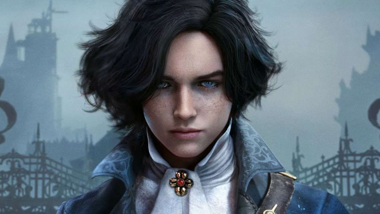 Lies of P keyart