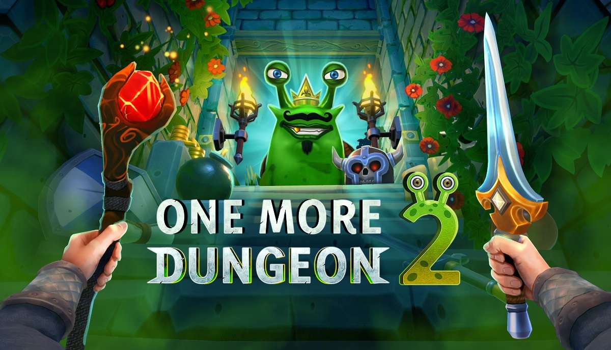 One More Dungeon 2 keyart