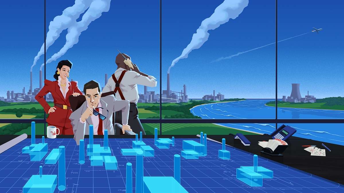 Rise of Industry 2 keyart
