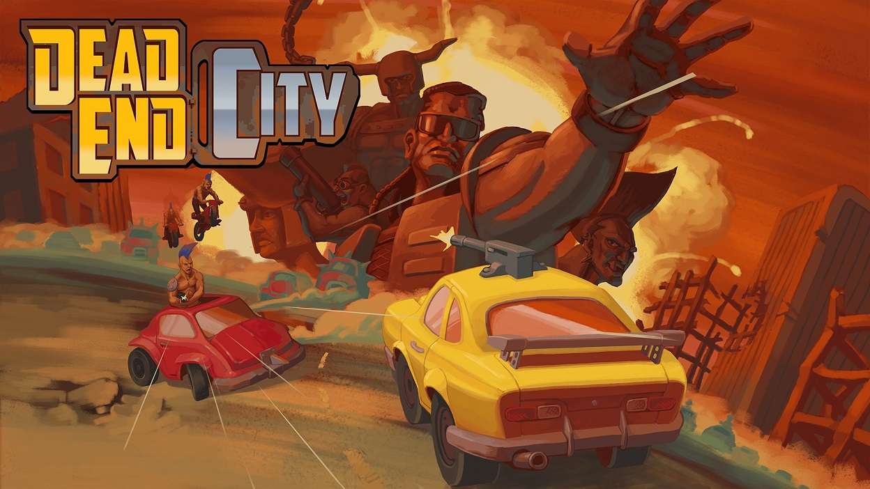 Dead End City keyart