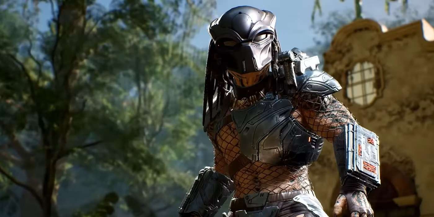 Predator: Hunting Grounds screenshot