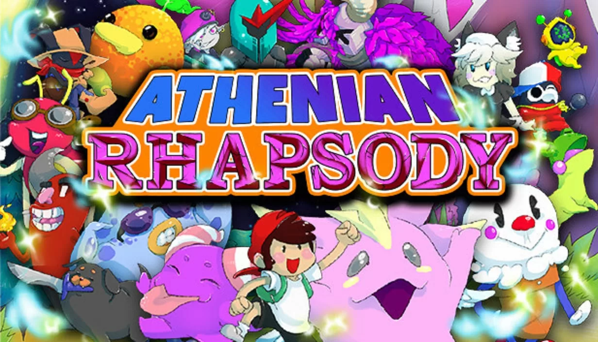 Athenian Rhapsody keyart