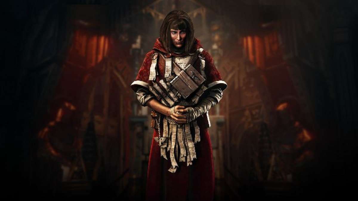 Warhammer 40K: Darktide Path of Redemption Update keyart